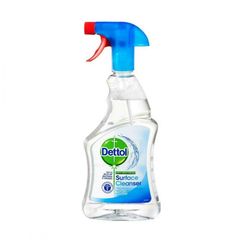 DETTOL ANTΛΙΑ ΚΑΘΑΡΙΣΜΟΥ 500ML CLEANER