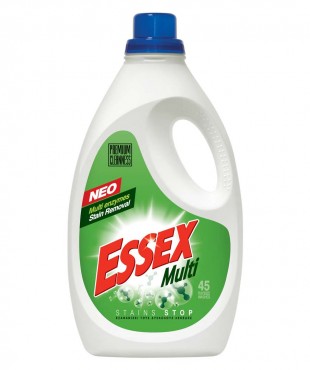 ESSEX ΥΓΡΟ ΠΛΥΝΤΗΡΙΟΥ 45ΜΕΖ 2,25LT MULTI ΕΛΛΗΝΙΚΟ