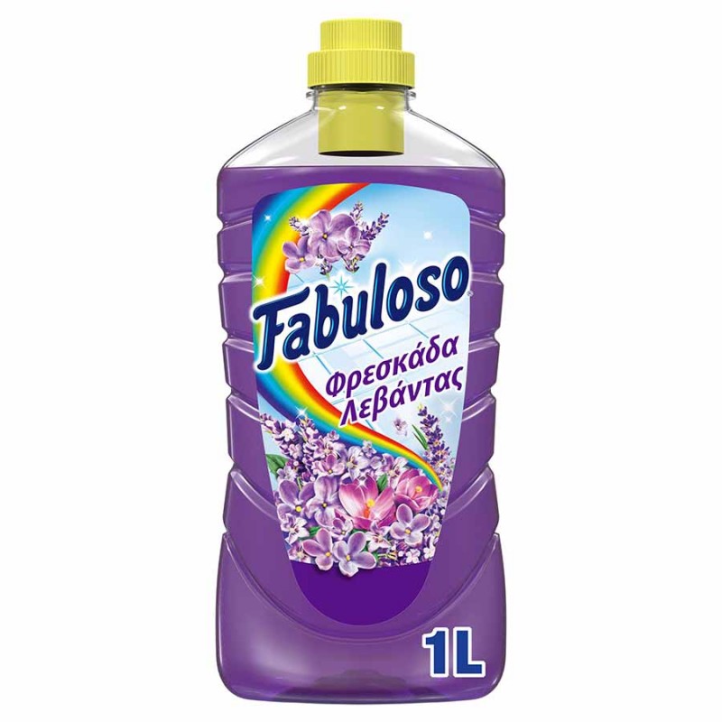 FABULOSO ΥΓΡΟ ΠΑΤΩΜΑΤΟΣ 1L