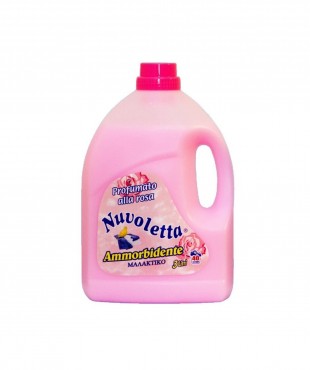 Μαλακτικό Ρούχων Nuvoletta 3lt Άρωμα Λουλουδιών