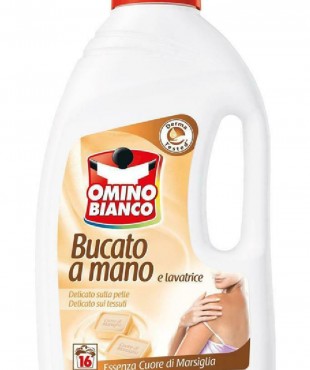 OMINO BIANCO ΥΓΡΟ ΠΛΥΝΤΗΡΙΟΥ 1LT ΜΑΣΣΑΛΙΑΣ