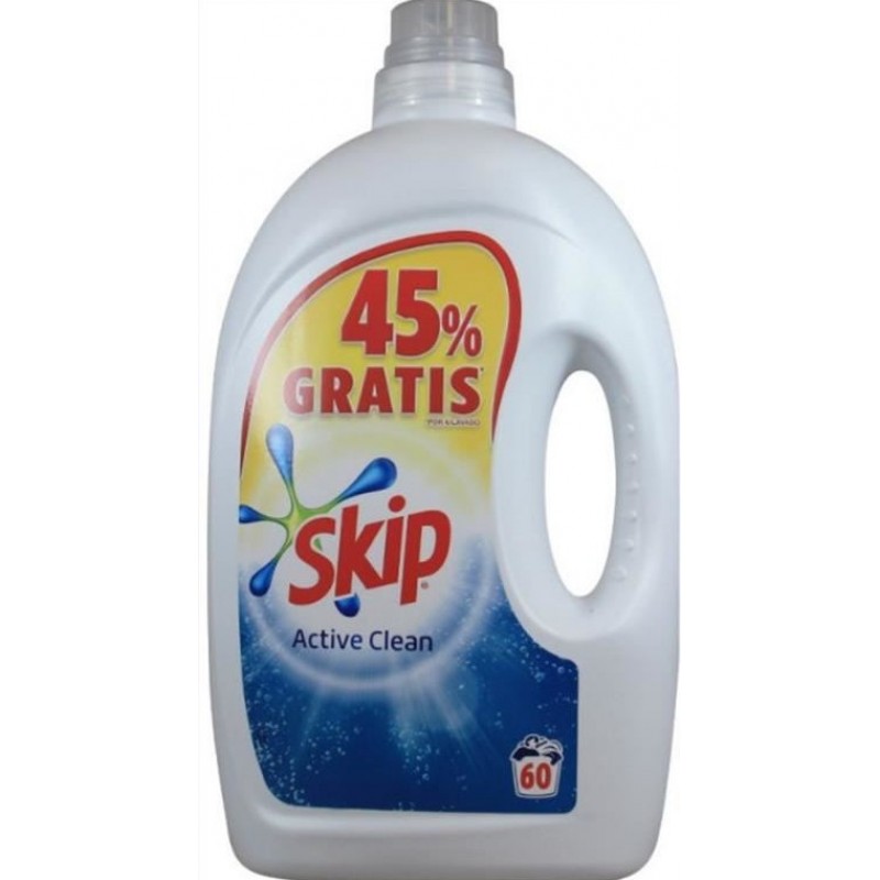 ΥΓΡΟ ΠΛΥΝΤΗΡΙΟΥ SKIP 60MEZ 3LT