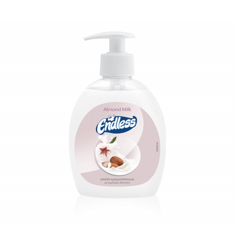 ΚΡΕΜΟΣΑΠΟΥΝΟ ΕΝDLESS 300ML