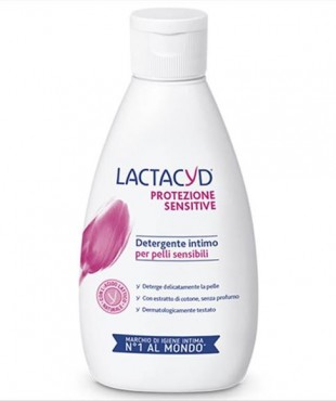 LACTACYD 200ml SENSITIVE