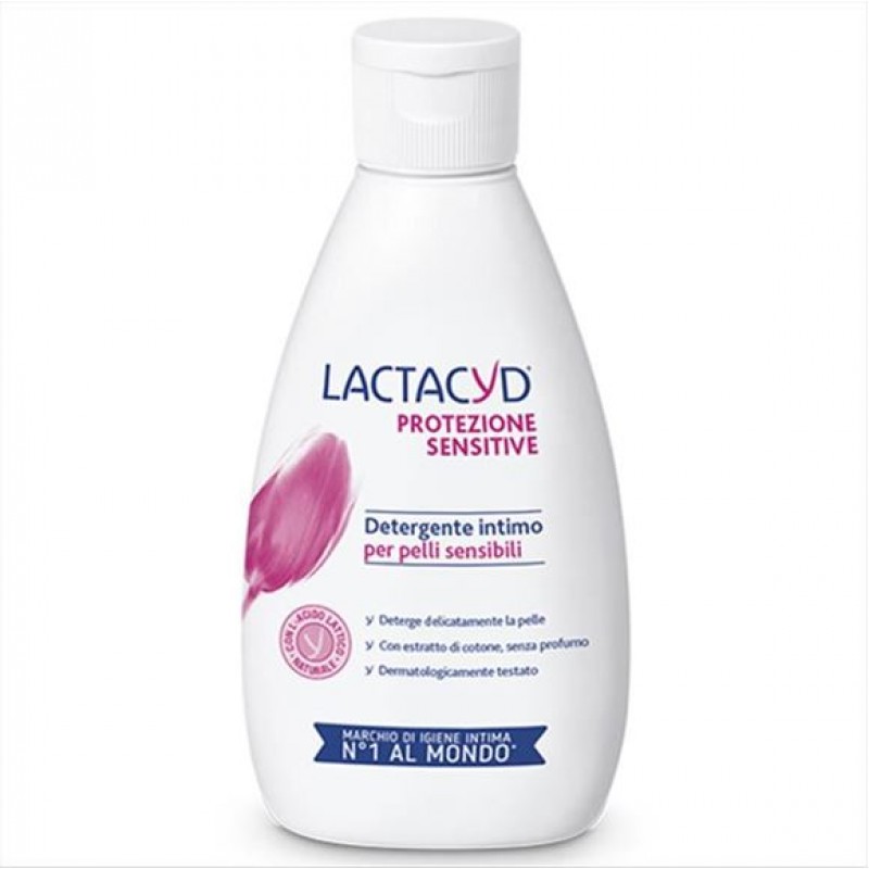 LACTACYD 200ml SENSITIVE