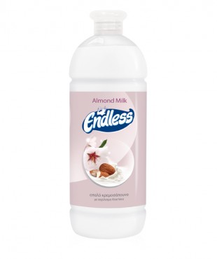 ΚΡΕΜΟΣΑΠΟΥΝΟ ENDLESS ALMOND MILK 1000ML