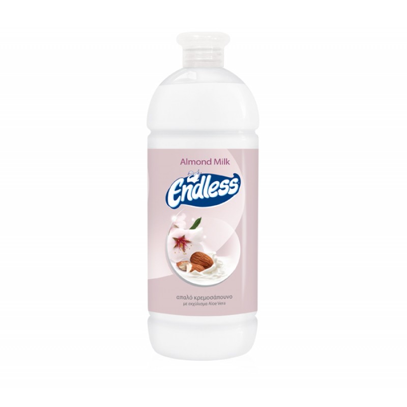 ΚΡΕΜΟΣΑΠΟΥΝΟ ENDLESS ALMOND MILK 1000ML