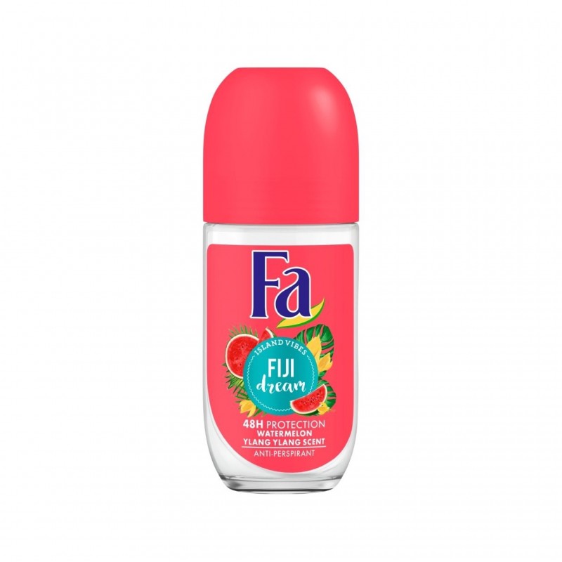 FA ROLL ON 50ML FIJI DREAM