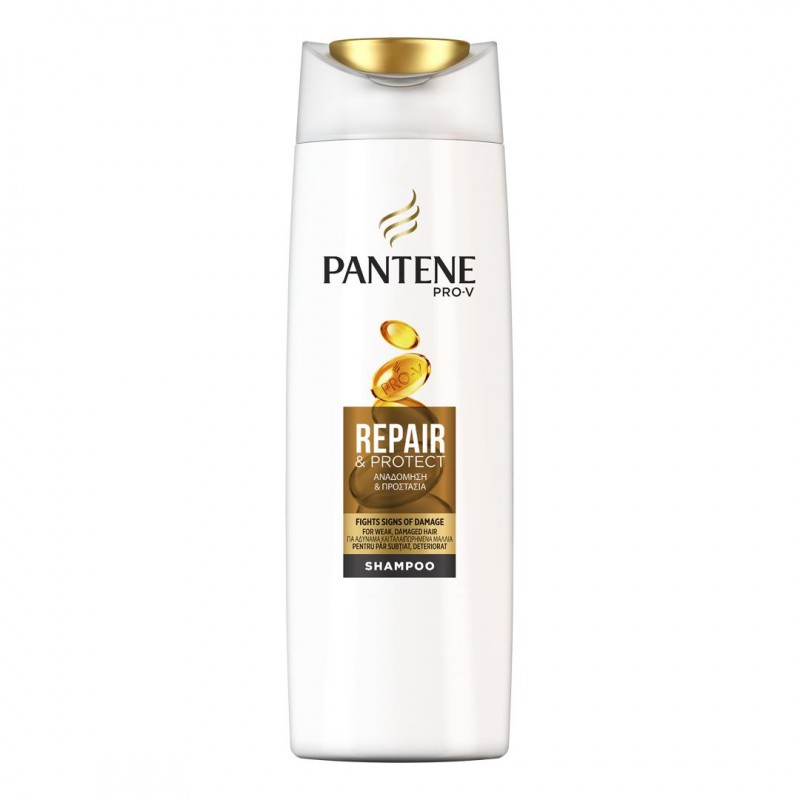 Pantene Repair & Protect Shampoo 360ml