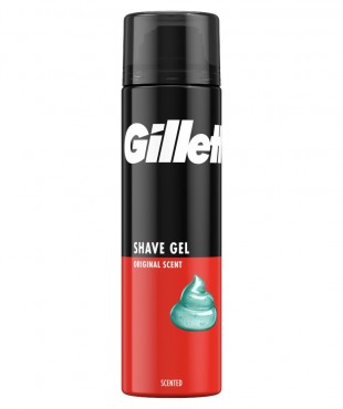 GILLETTE GEL ΞΥΡΙΣΜΑΤΟΣ 200ML