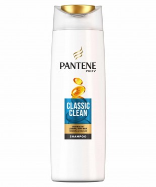 Pantene Classic Care Shampoo 360ml