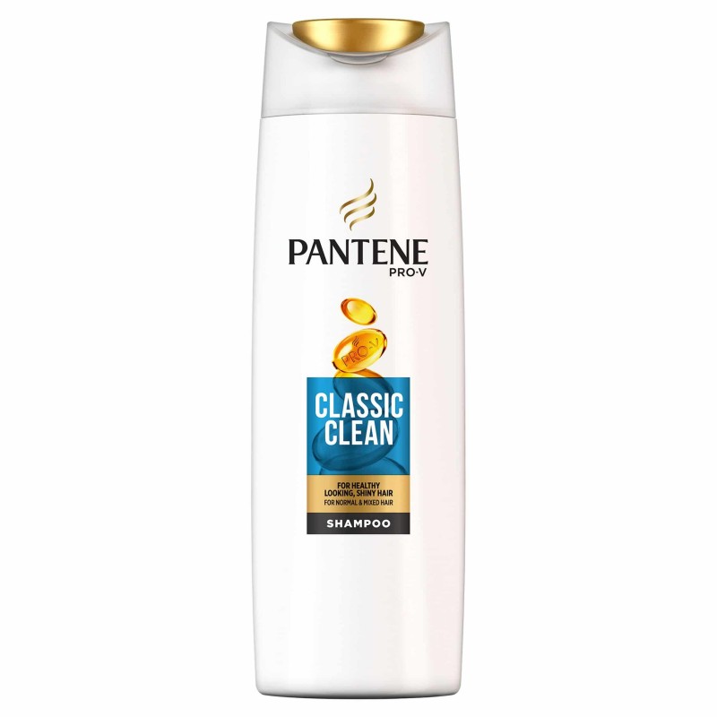 Pantene Classic Care Shampoo 360ml