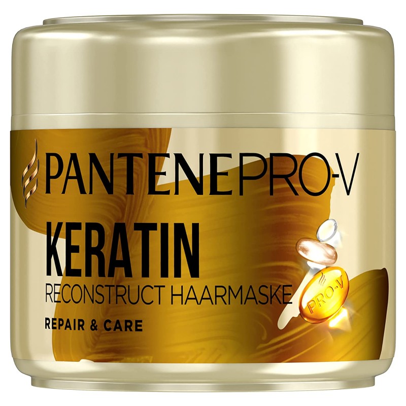 PANTENE ΜΑΣΚΑ ΜΑΛΛΙΩΝ 300ML REPAIR AND CARE
