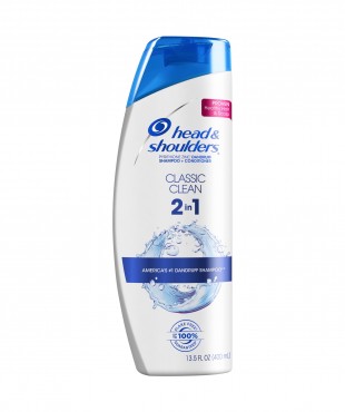 HEAD AND SHOULDERS ΣΑΜΠΟΥΑΝ 360ml