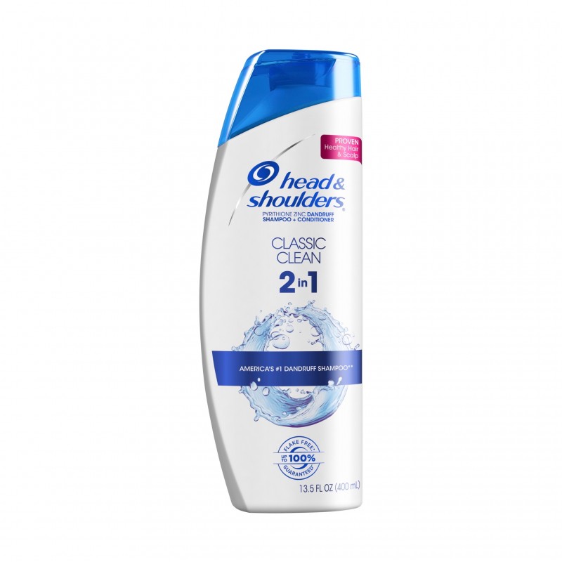 HEAD AND SHOULDERS ΣΑΜΠΟΥΑΝ 360ml
