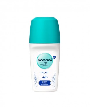 NOXZEMA MEN ROLLON 50ML PILOT