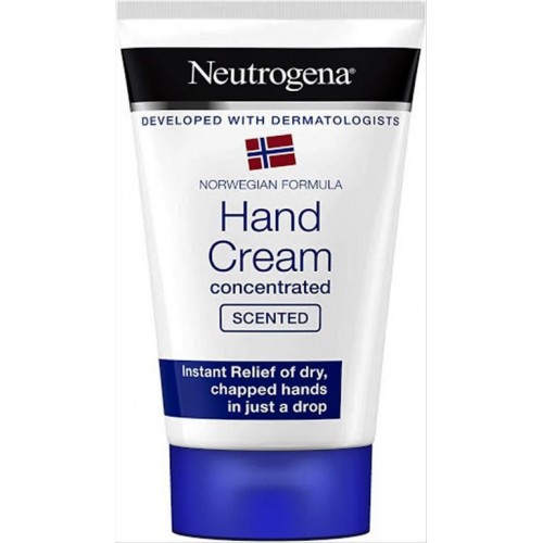 Neutrogena Hand Cream με άρωμα 50ml
