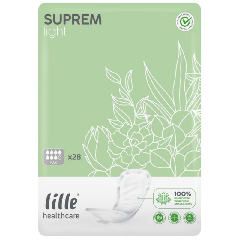 LILLIE SUPREM LIGHT ΣΕΡΒΙΕΤΕΣ ΕΙΔΙΚΩΝ ΧΡΗΣΕΩΝ 28 ΤΕΜ