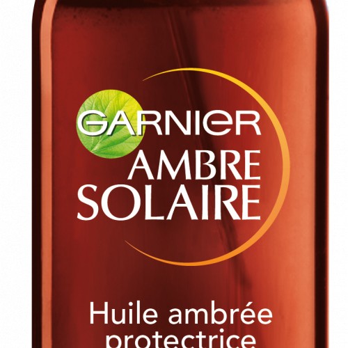 Garnier Ambre Solaire Προστατευτικό λάδι 