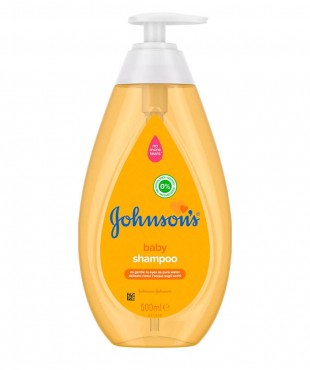 JOHNSON BABY ΣΑΜΠΟΥΑΝ 750ML (ΑΝΤΛΙΑ)