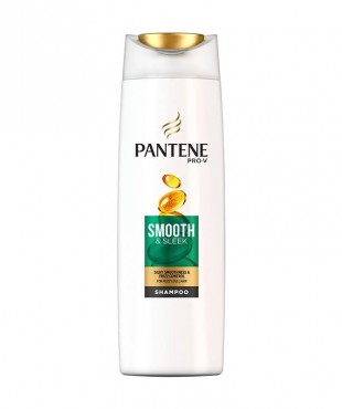 Pantene Smooth & Sleek Shampoo 360ml