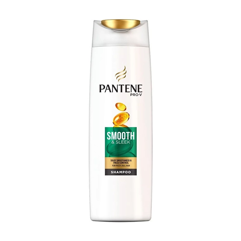 Pantene Smooth & Sleek Shampoo 360ml