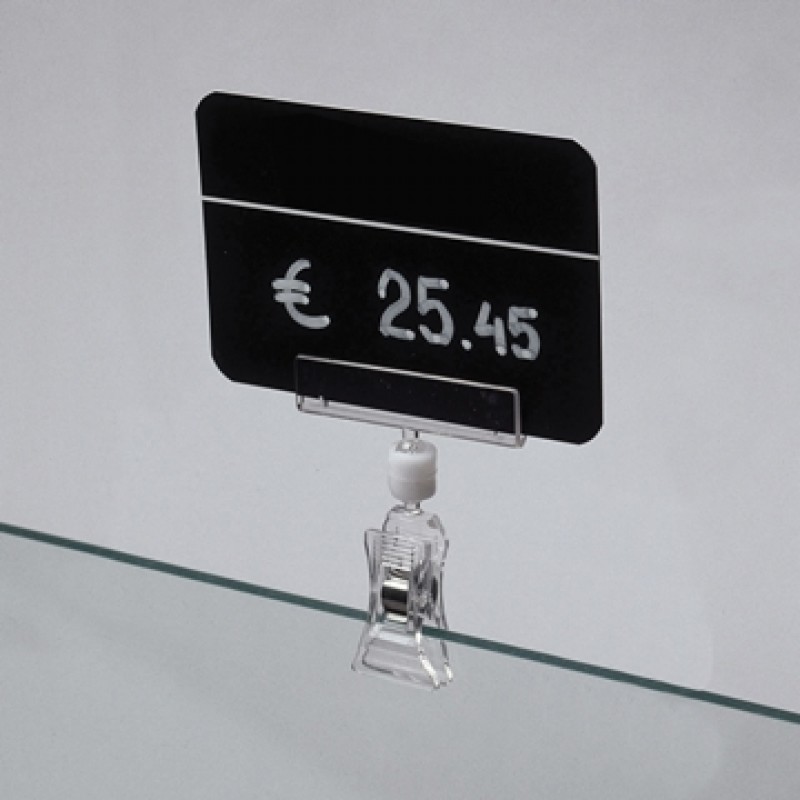 ΜΑΝΤΑΛΑΚΙ ΒΑΣΗ ΣΤΗΡΙΞΗΣ ΤΙΜΩΝ 8cm ΔΙΑΦΑΝO