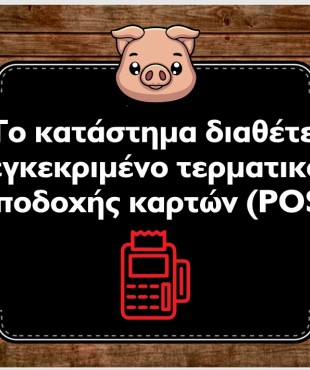 ΕΚΤΥΠΩΣΗ ΠΛΑΣΤΙΚΟΠΟΙΗΣΗ Α5 POS