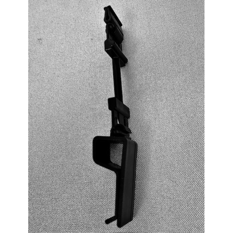 CPAASC05 BΑΣΗ ΜΑΥΡΗ ΓΙΑ ΤΑΜΠΕΛΑΚΙ 5cm(μικρο στηριγμα)clip