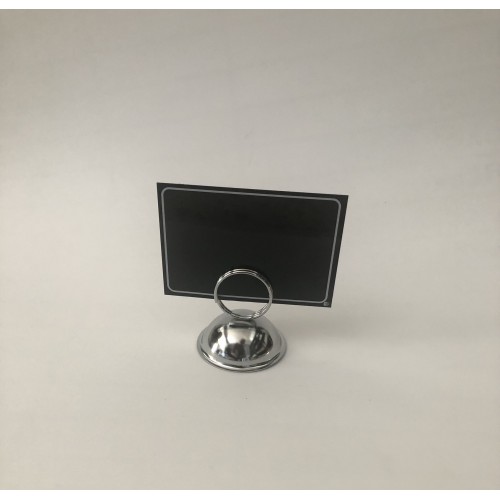 Τ5417 BAΣΗ ΣΤΗΡΙΞΗΣ ΑΡΙΘΜΟΥ ΤΡΑΠΕΖΙΟΥ Φ5,8Χ6 ELE-BL-ME