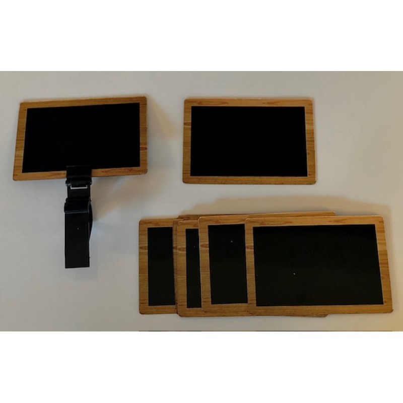 CPLAWD0101 ΤΑΜΠΕΛΑΚΙ ΤΙΜΩΝ 10Χ7 ΠΕΡΙΓΡ. ΞΥΛΟΥ