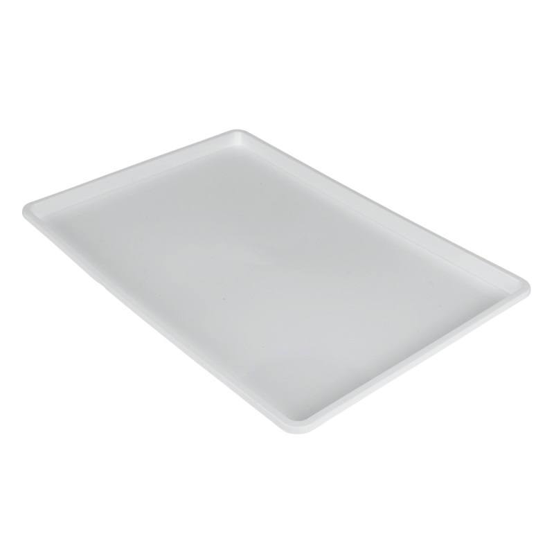 ΔΙΣΚΟΣ ΠΛΑΣΤΙΚΟΣ ΛΕΥΚΟΣ 40Χ50Χ2,5 (1105)