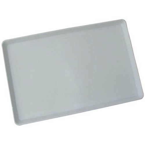 ΔΙΣΚΟΣ ΠΛΑΣΤΙΚΟΣ ΛΕΥΚΟΣ 28Χ43Χ1,5 (0103)