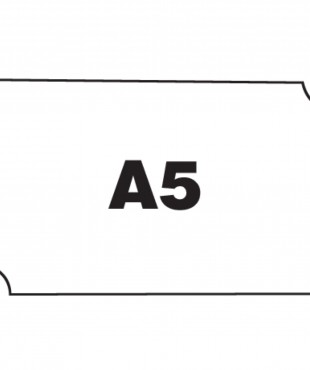 ΠΛΑΣΤΙΚΟ ΚΑΠΑΚΙ ΓΙΑ ΔΙΣΚΑΚΙ Α5