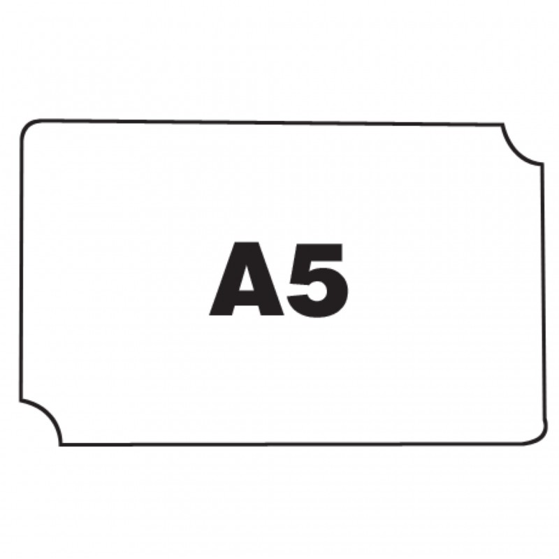 ΠΛΑΣΤΙΚΟ ΚΑΠΑΚΙ ΓΙΑ ΔΙΣΚΑΚΙ Α5