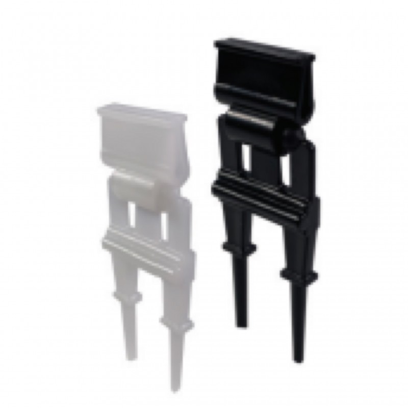 CPAAAPCL01 ΠΛΑΣΤΙΚΟ ΚΑΡΦΙ ΛΕΥΚΟ ΤΙΜΩΝ