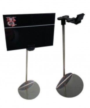 CP27PIA12/N ΓΩΝΙΑΚΗ ΒΑΣΗ ΙΝΟΧ 10CM (ΓΙΑ ΤΑΜΠΕΛΑΚΙ)