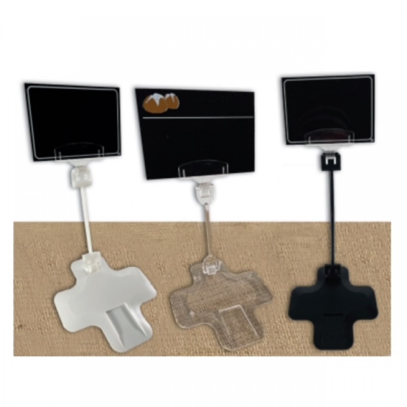 CPAAQC1008 ΔΙΑΦΑΝΗ ΒΑΣΗ ΤΙΜΩΝ 10cm (ΜΕΓΑΛΟ ΣΤΗΡΙΓΜΑ)